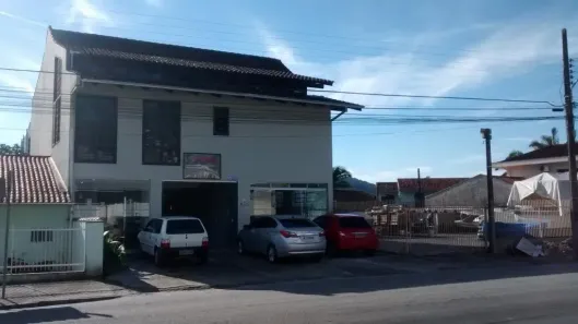 Imóvel Comercial à venda, 428m² no Saguaçu, Joinville
