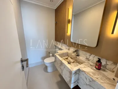 Apartamento com 3 Quartos para alugar, 140m² no Centro, Balneário Camboriú