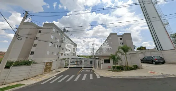 Apartamento com 2 Quartos à venda, 42m² no Jardim das Flores, Hortolândia