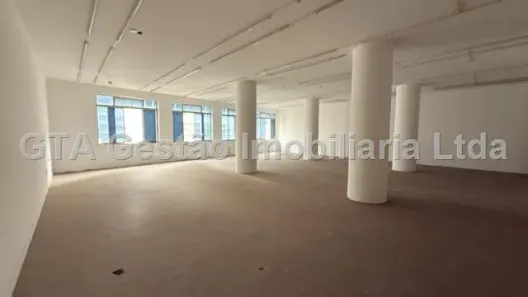 Sala Comercial para alugar, 162m² no República, São Paulo