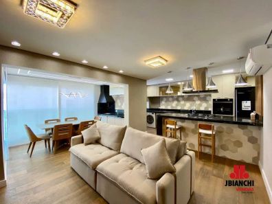 Apartamento com 3 Quartos à venda, 95m² no Vila Mogilar, Mogi das Cruzes