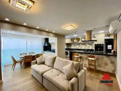 Apartamento com 3 Quartos à venda, 95m² no Vila Mogilar, Mogi das Cruzes