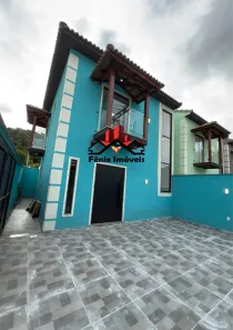 Casa com 2 Quartos à venda, 46m² no Parque A Equitativa, Duque de Caxias