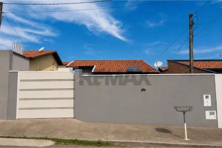 Casa com 3 Quartos à venda, 65m² no Jardim das Hortências, São João da Boa Vista