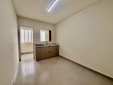 Apartamento com 3 Quartos para alugar, 96m² no Ponta da Praia, Santos