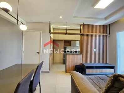 Apartamento com 2 Quartos à venda, 56m² no Residencial Parque Granja Cecília B, Bauru