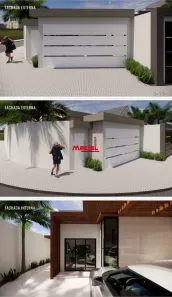Casa com 3 Quartos à venda, 99m² no Portal dos Passaros, São José dos Campos