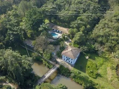Fazenda/Sítio com 7 Quartos à venda, 600m² no , Monteiro Lobato
