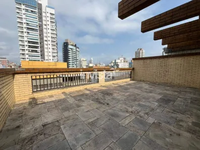 Cobertura com 4 Quartos à venda, 552m² no Boqueirão, Santos