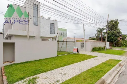 Sobrado com 3 Quartos à venda, 129m² no Boqueirão, Curitiba