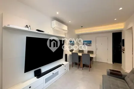 Apartamento com 2 Quartos à venda, 85m² no Copacabana, Rio de Janeiro