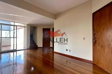 Cobertura com 3 Quartos à venda, 163m² no Luxemburgo, Belo Horizonte