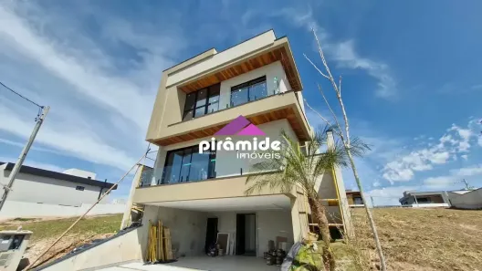 Casa de Condomínio com 4 Quartos à venda, 350m² no Loteamento Terras Alpha São José dos Campos, São José dos Campos