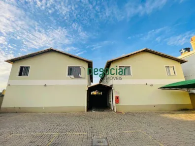 Casa com 2 Quartos à venda, 59m² no Guanabara, Betim