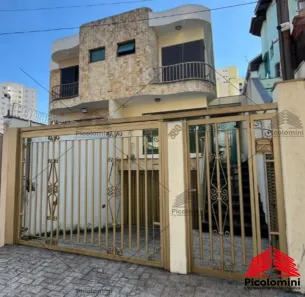 Sobrado com 3 Quartos à venda, 233m² no Vila Regente Feijó, São Paulo