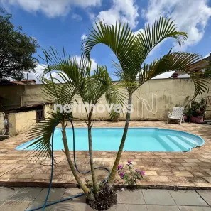 Casa com 4 Quartos à venda, 329m² no Alto Caiçaras, Belo Horizonte