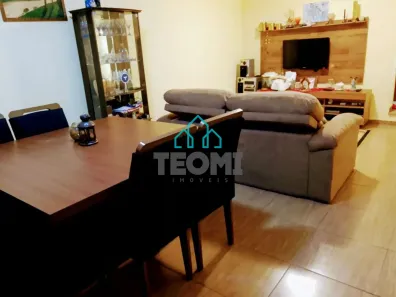 Casa com 3 Quartos à venda, 120m² no Jardim Maria Augusta, Taubaté