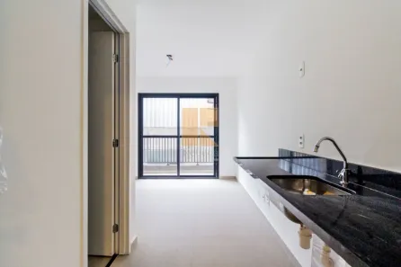 Apartamento com 1 Quarto à venda, 19m² no Bela Vista, São Paulo