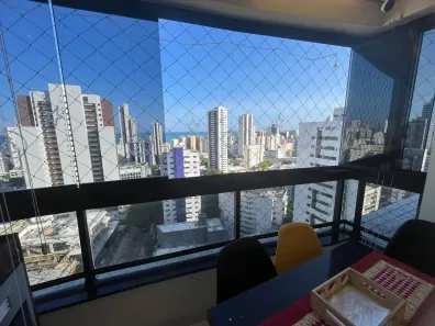 Apartamento com 3 Quartos à venda, 113m² no Boa Viagem, Recife