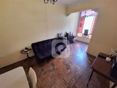 Apartamento com 2 Quartos à venda, 58m² no Tijuca, Rio de Janeiro