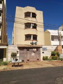 Apartamento com 1 Quarto à venda, 36m² no Vila Ana Maria, Ribeirão Preto