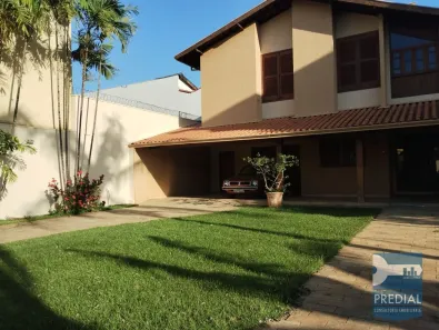 Casa com 3 Quartos à venda, 384m² no Cidade Jardim, São Carlos