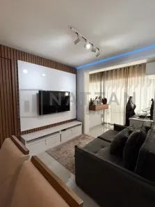 Apartamento com 2 Quartos para alugar, 50m² no Tatuapé, São Paulo