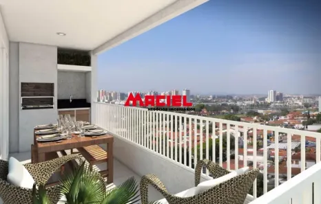 Apartamento com 3 Quartos à venda, 104m² no Jardim América, São José dos Campos