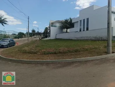 Lote/Terreno à venda, 404m² no Condomínio Vale dos Pássaros, Anápolis