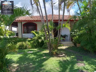 Casa com 5 Quartos à venda, 290m² no Barra do Jacuípe, Camaçari