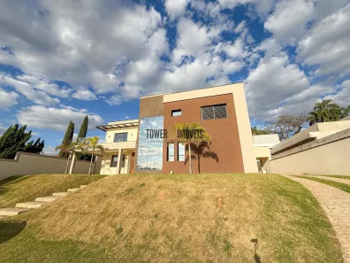 Casa de Condomínio com 4 Quartos para alugar, 483m² no Joapiranga, Valinhos
