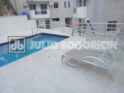 Apartamento com 2 Quartos à venda, 73m² no Anil, Rio de Janeiro