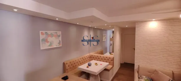 Apartamento com 2 Quartos à venda, 63m² no Jardim São Caetano, São Caetano do Sul