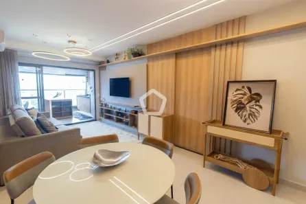 Apartamento com 3 Quartos à venda, 132m² no Vila Clementino, São Paulo