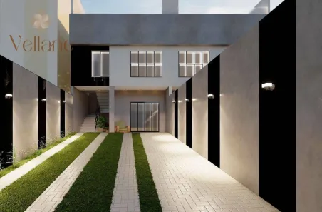 Casa de Condomínio com 3 Quartos à venda, 86m² no Parque Xangri-Lá, Contagem