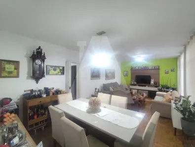 Apartamento com 3 Quartos à venda, 120m² no Higienópolis, São Paulo
