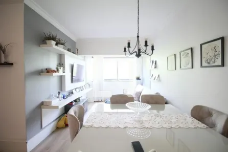 Apartamento com 3 Quartos à venda, 83m² no Vila Suzana, São Paulo