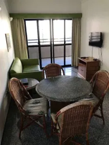 Flat com 2 Quartos para alugar, 60m² no Meireles, Fortaleza