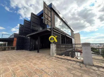 Sala Comercial para alugar, 340m² no Cidade Alta, Piracicaba