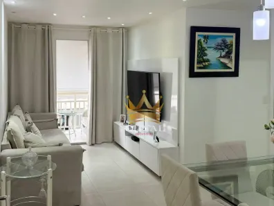 Apartamento com 3 Quartos à venda, 74m² no Freguesia (Jacarepaguá), Rio de Janeiro