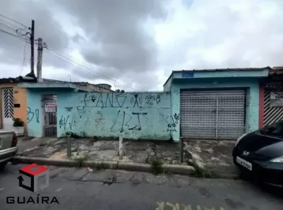 Lote/Terreno à venda, 410m² no Vila Bocaina, Mauá