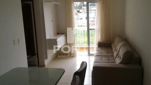 Apartamento com 2 Quartos à venda, 59m² no Mogi Moderno, Mogi das Cruzes