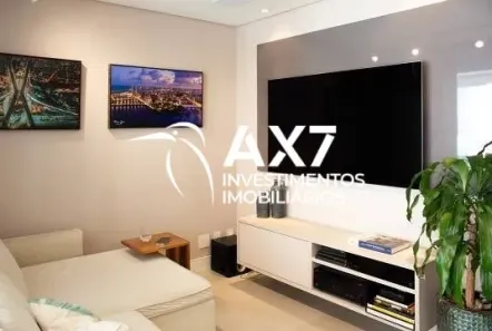 Apartamento com 2 Quartos à venda, 73m² no Alto da Lapa, São Paulo