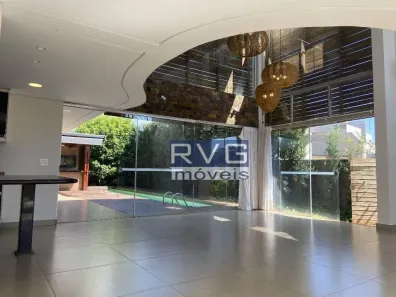 Casa de Condomínio com 5 Quartos à venda, 350m² no Residencial e Empresarial Alphaville, Ribeirão Preto