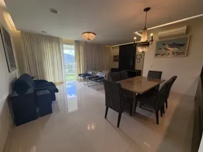 Apartamento com 2 Quartos à venda, 120m² no Tamboré, Santana de Parnaíba