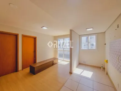Apartamento com 2 Quartos para alugar, 49m² no Santo Afonso, Novo Hamburgo