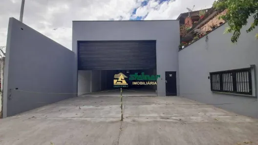 Galpão/Depósito/Armazém para alugar, 480m² no Vila Nilo, São Paulo
