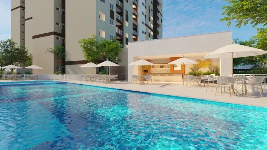 Apartamento com 2 Quartos à venda, 52m² no Barra do Ceará, Fortaleza