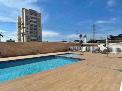 Apartamento com 2 Quartos para alugar, 65m² no Vila São José, Taubaté