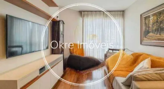 Apartamento com 2 Quartos à venda, 73m² no Leblon, Rio de Janeiro